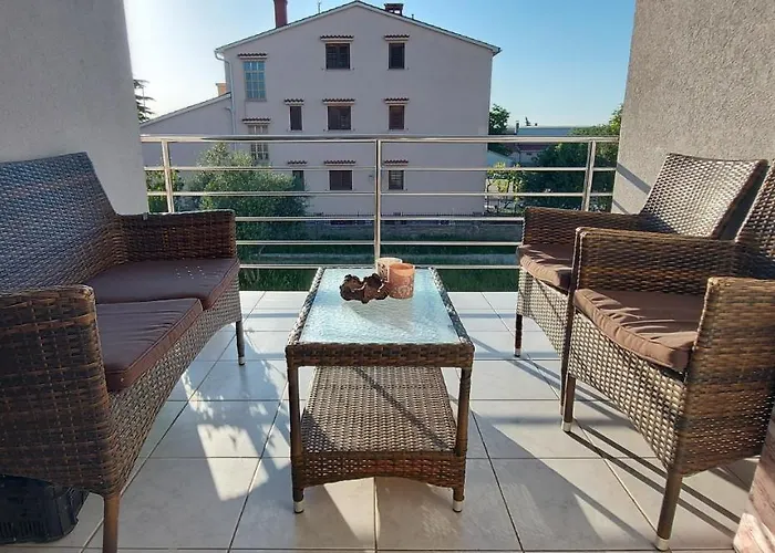 Apartman Near Fazana-500 From The Sea